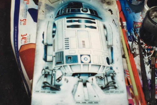 snowboard-r2d2-peinture-aero